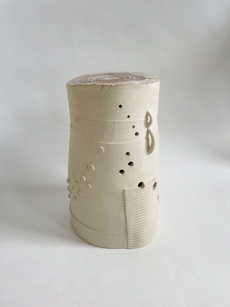 Ceramic - Bao-tab - SANDRINE HERLIN
