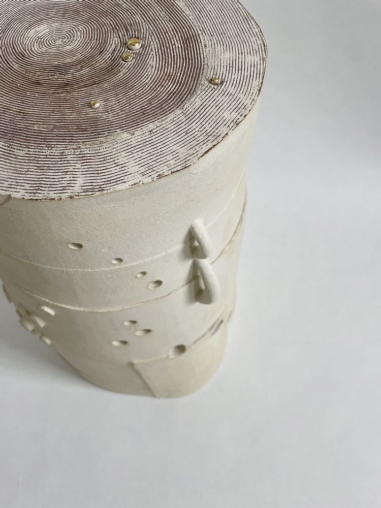 Ceramic - Bao-tab - SANDRINE HERLIN