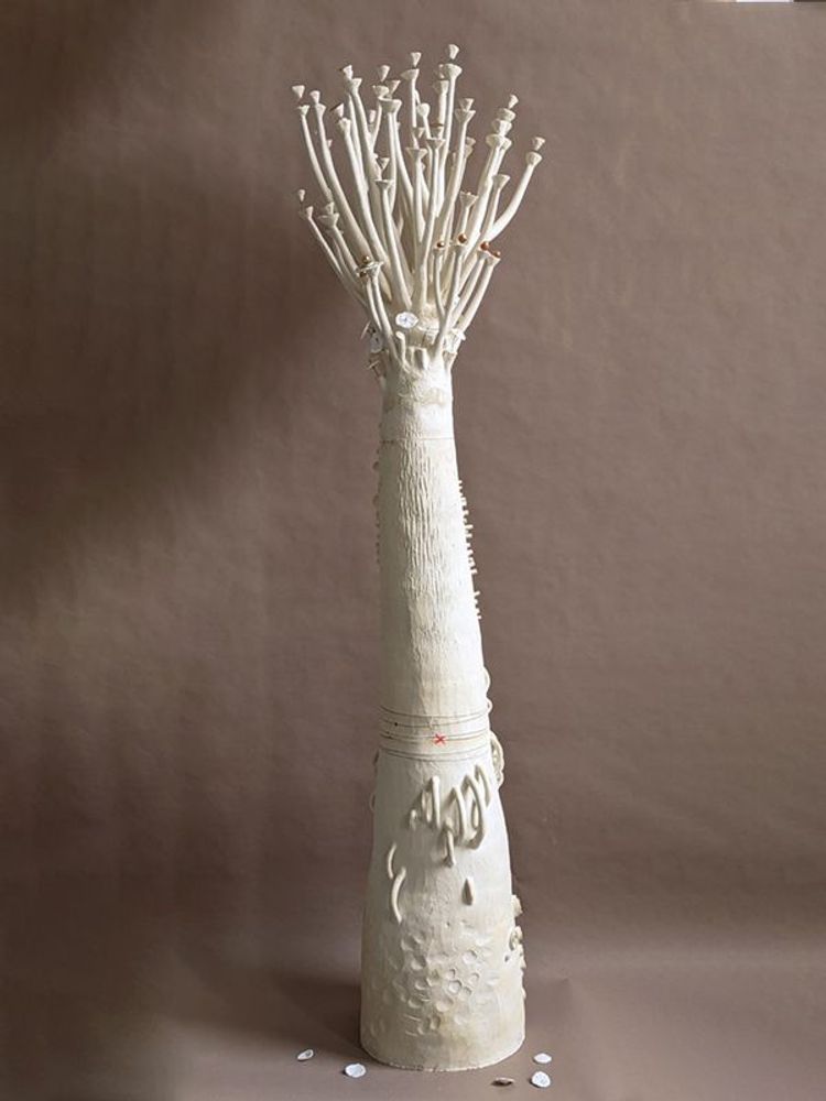 Ceramic - Baobabs - SANDRINE HERLIN