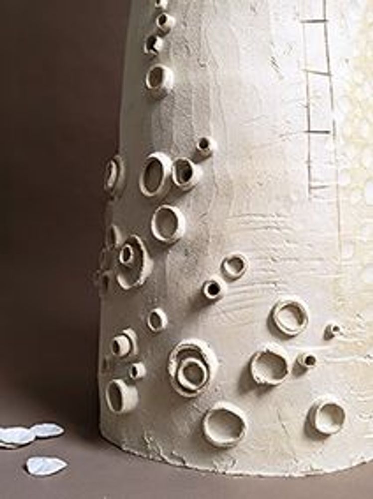 Ceramic - Baobabs - SANDRINE HERLIN