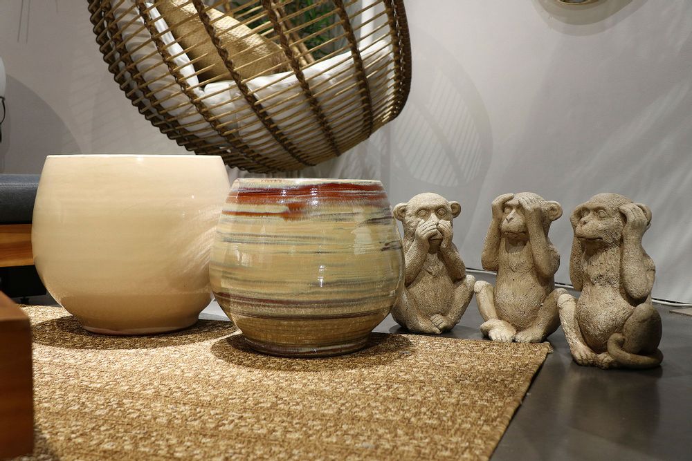 Céramique - POTERIE BAHIA - LES POTERIES D'ALBI