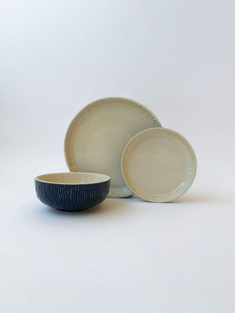 Assiettes au quotidien - Assiette à Dessert - MOLDE
