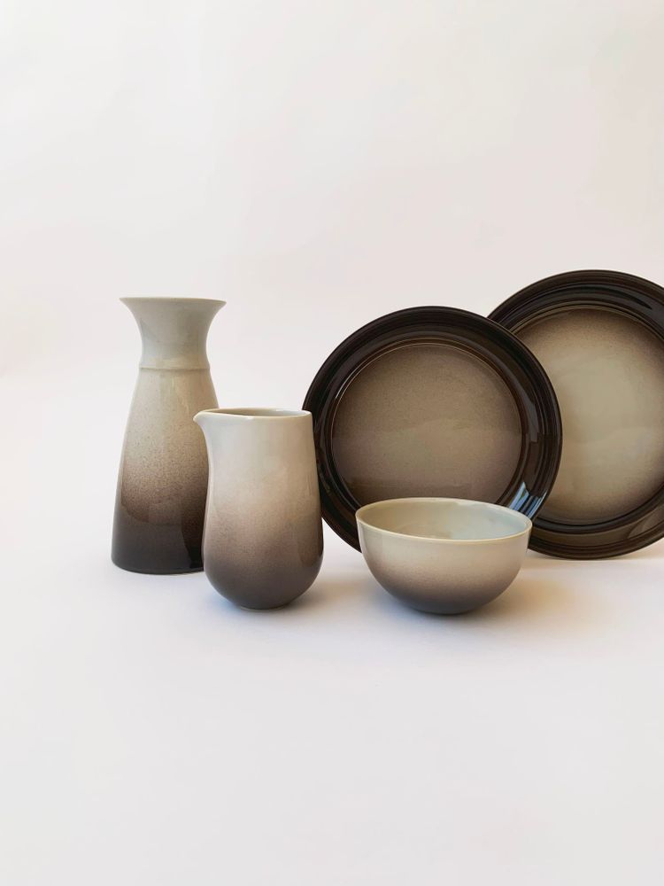 Everyday plates - Vase / Jug - MOLDE