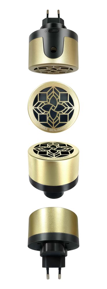 Scent diffusers - Max Benjamin Wall Fragrance Diffuser - MAX BENJAMIN