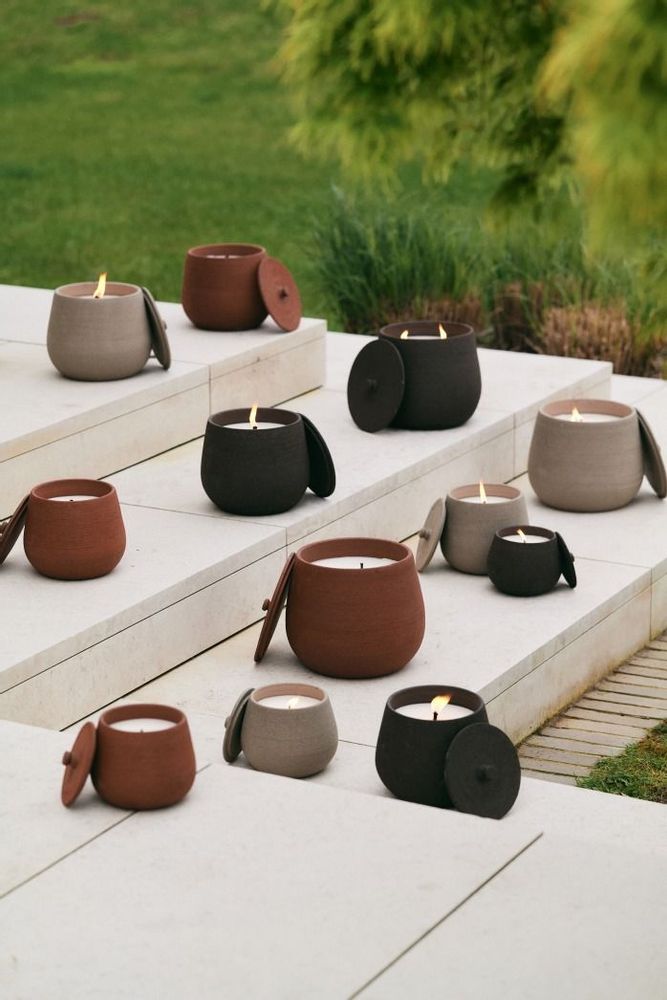 Outdoor decorative accessories - Sole outdoor Small - FUMACI