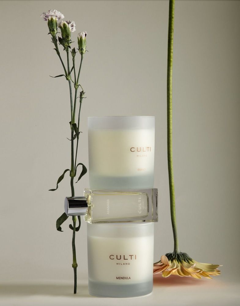Candles - Classic Candle - CULTI MILANO
