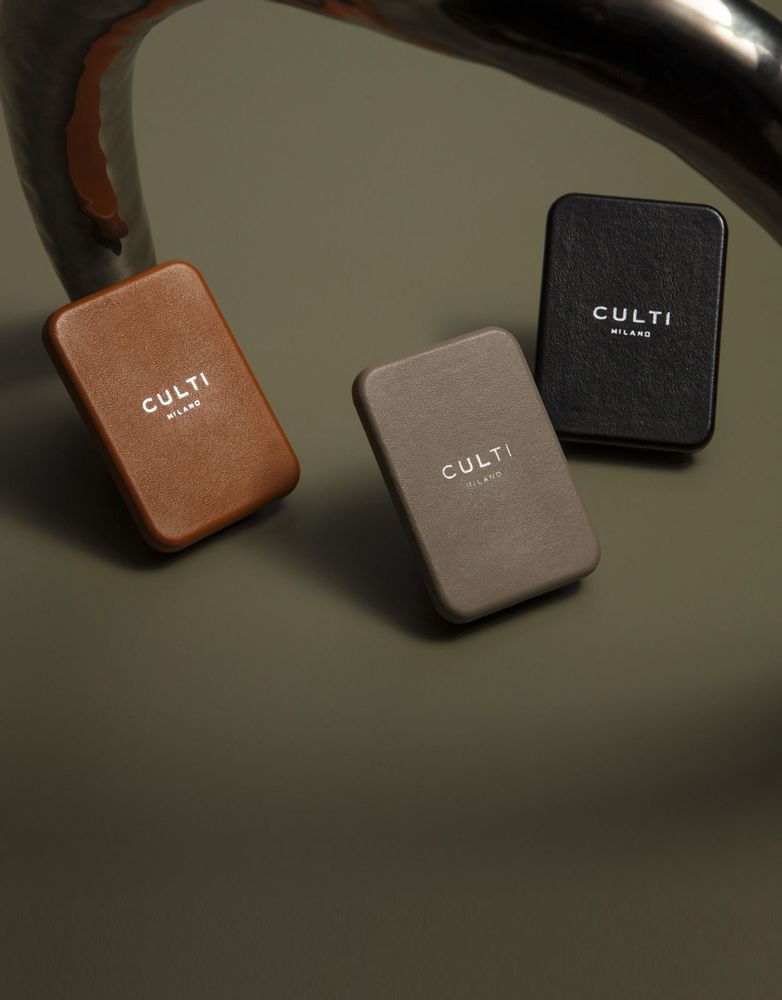 Scent diffusers - Car Diffuser - CULTI MILANO