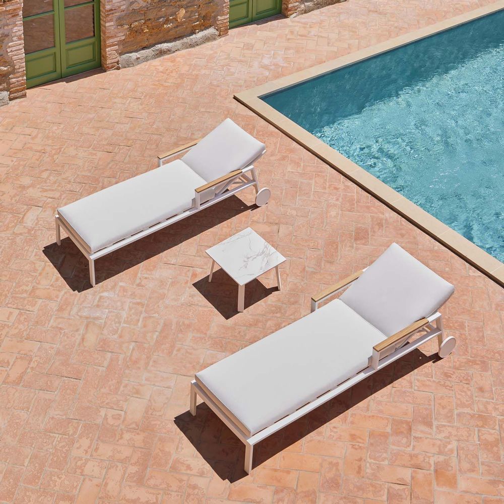 Systèmes de terrasse - Timeless - GANDIABLASCO