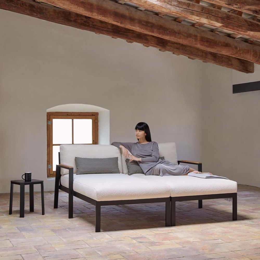 Systèmes de terrasse - Timeless - GANDIABLASCO