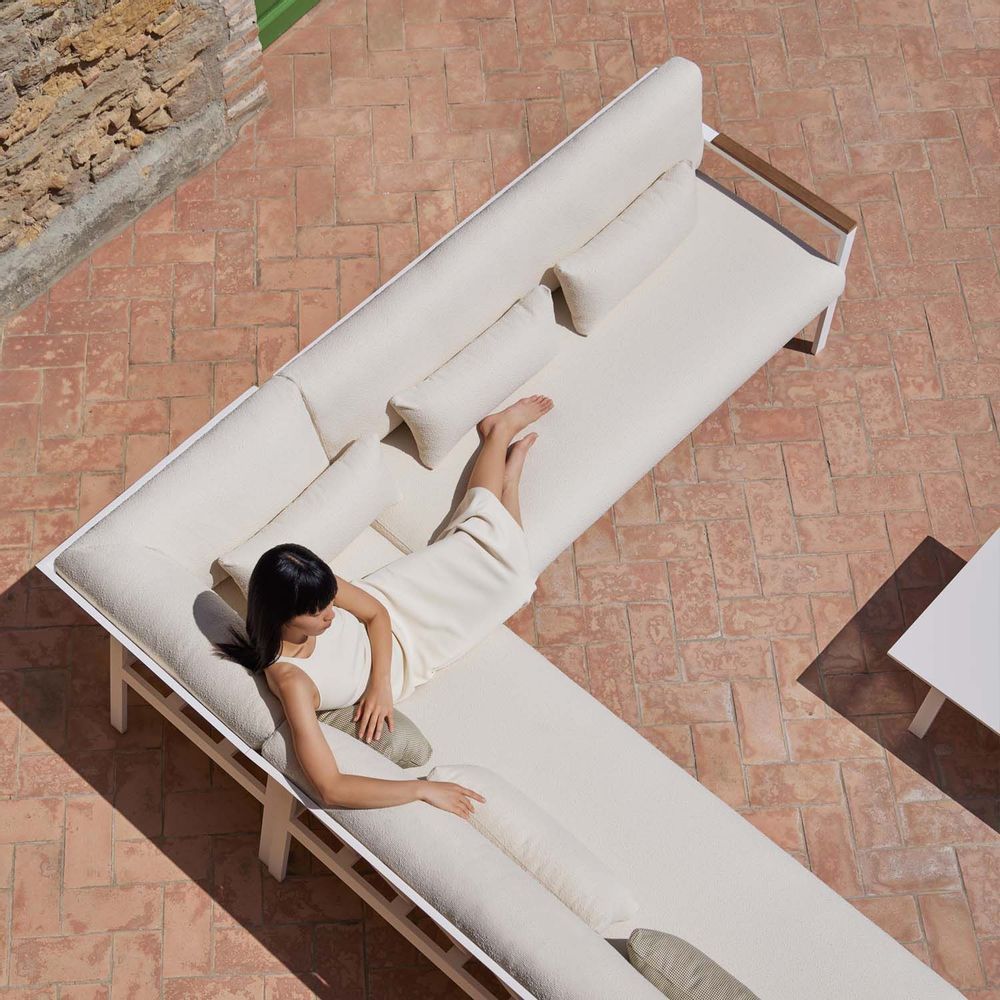 Systèmes de terrasse - Timeless - GANDIABLASCO