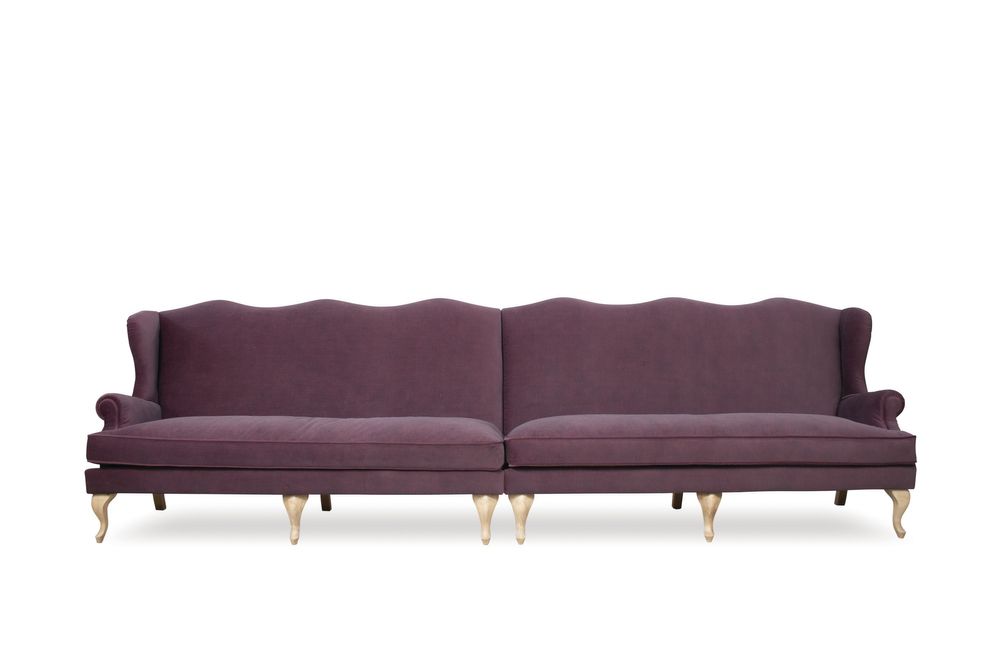 Chairs for hospitalities & contracts - Dover Origins| Armchair and Sofa - CREARTE COLLECTIONS