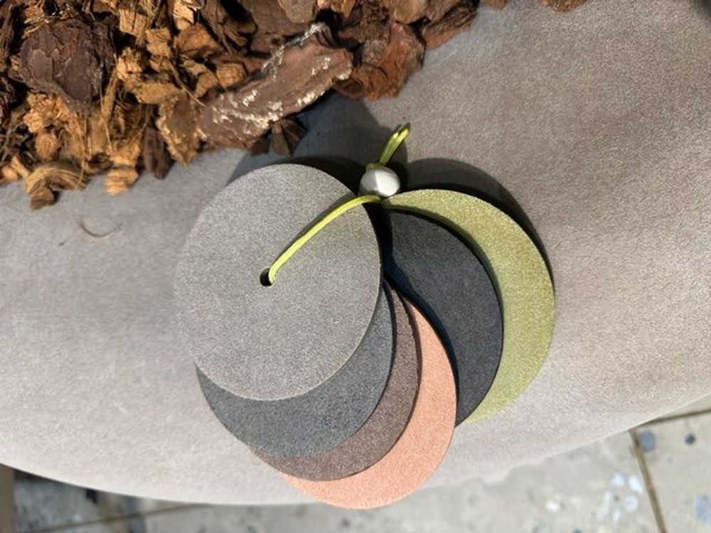 Flower pots - OXO Moleskin - GOOOOO