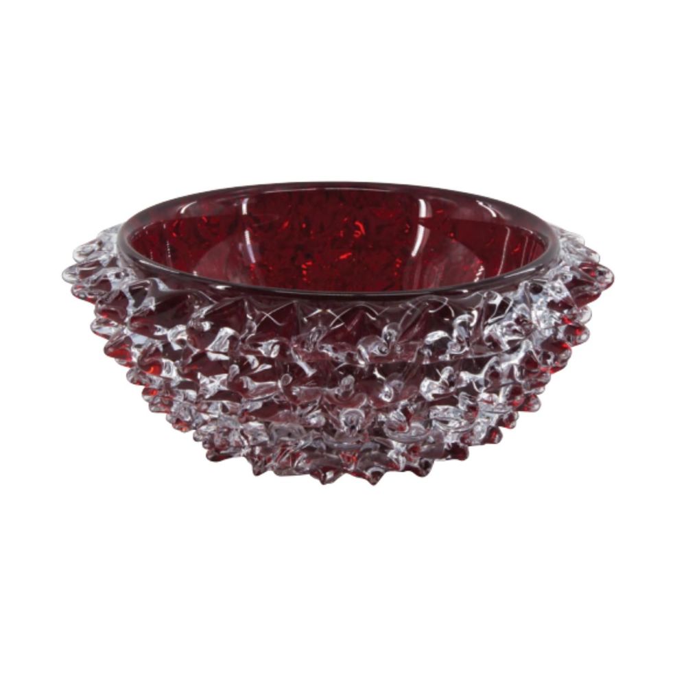 Art glass - Scilla Murano glass washbasin - WAVE MURANO GLASS