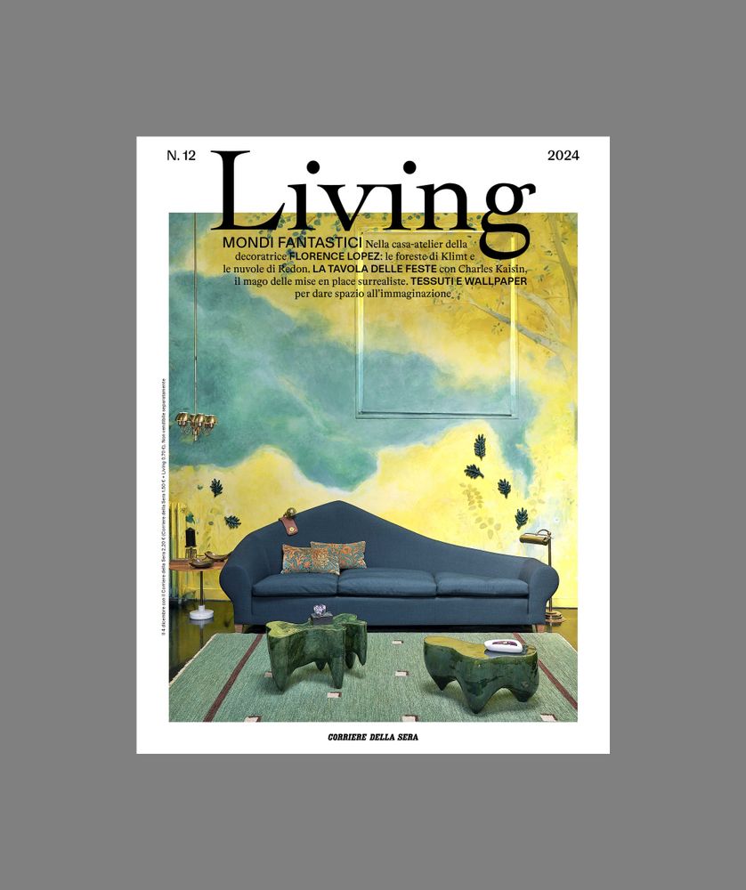Wardrobe - Living Corriere della Sera - RCS MEDIAGROUP