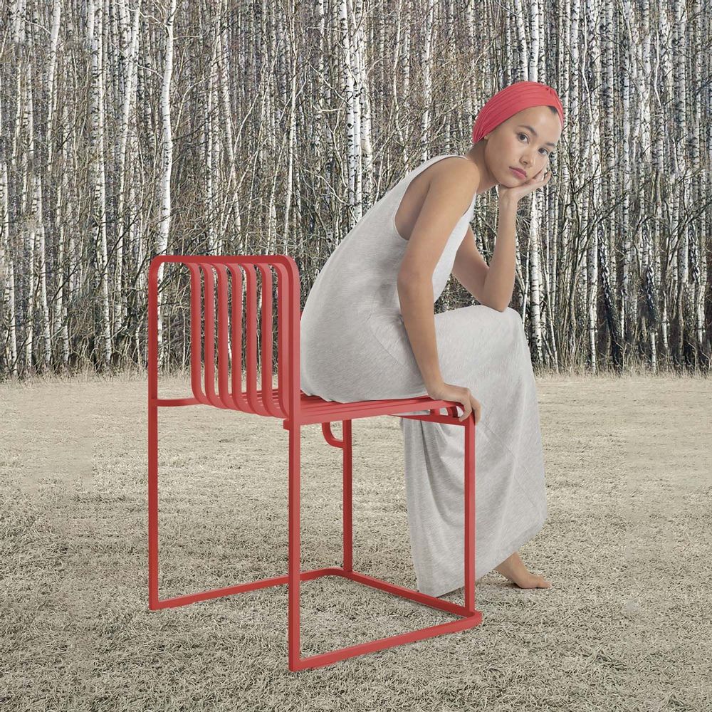 Chairs for hospitalities & contracts - GRILL - DIABLA