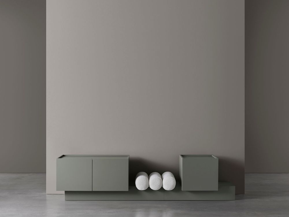 Sideboards - VETRA - MERIDIANI