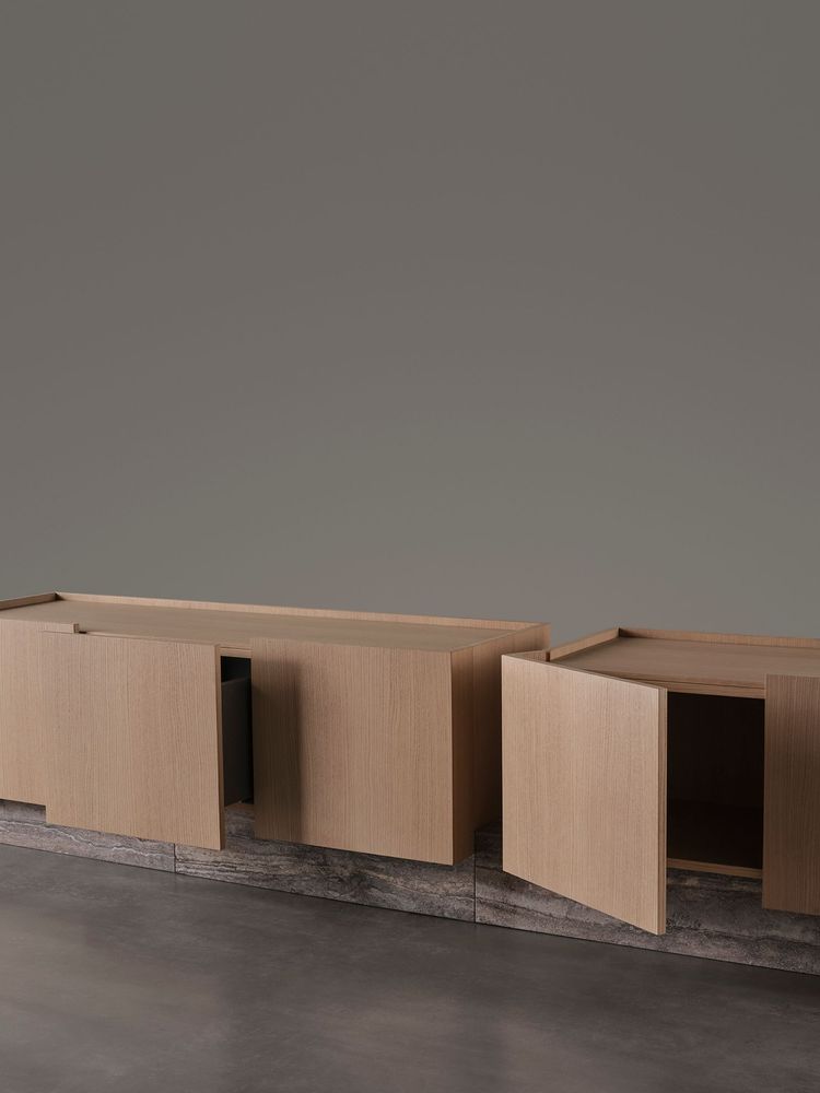 Sideboards - VETRA - MERIDIANI