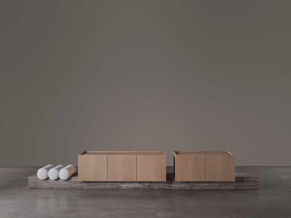 Sideboards - VETRA - MERIDIANI