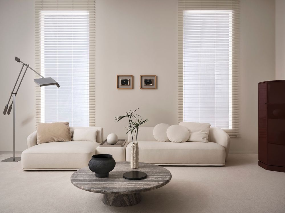 Sofas - RENÉ - MERIDIANI