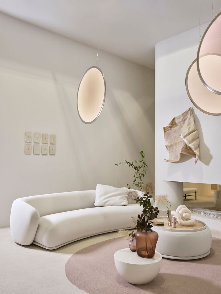 Sofas - RENÉ - MERIDIANI