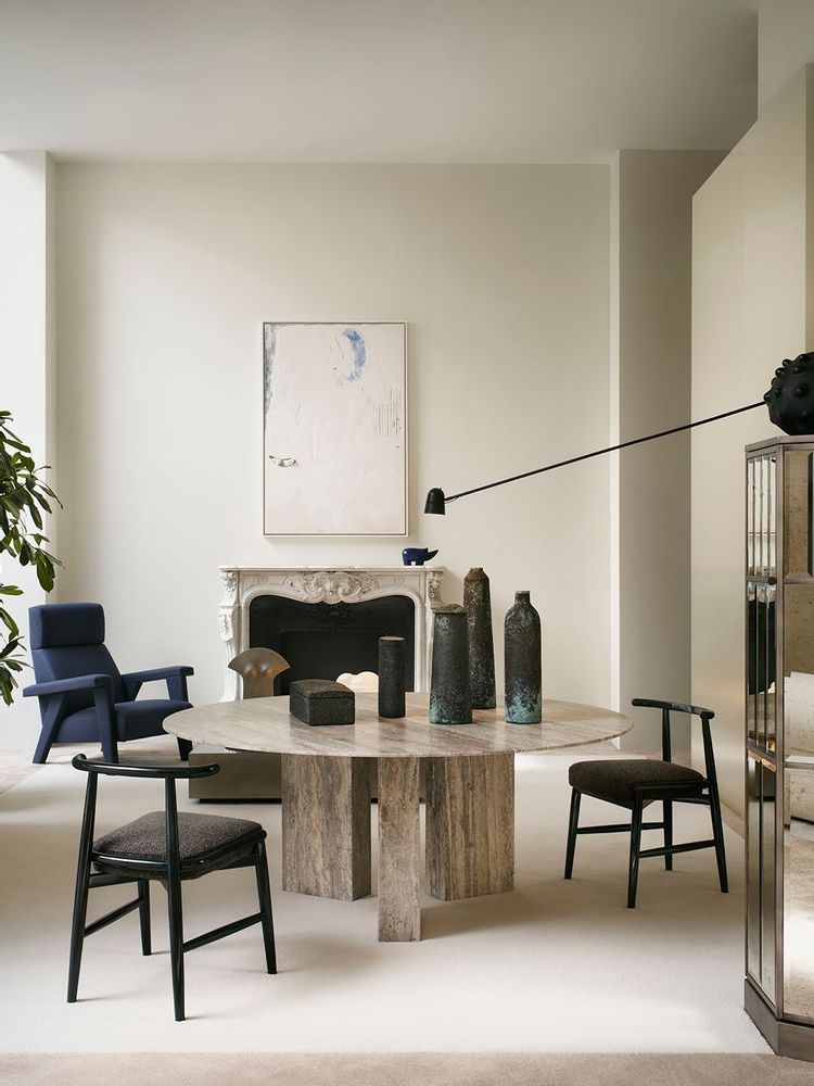 Dining Tables - PLINTO - MERIDIANI