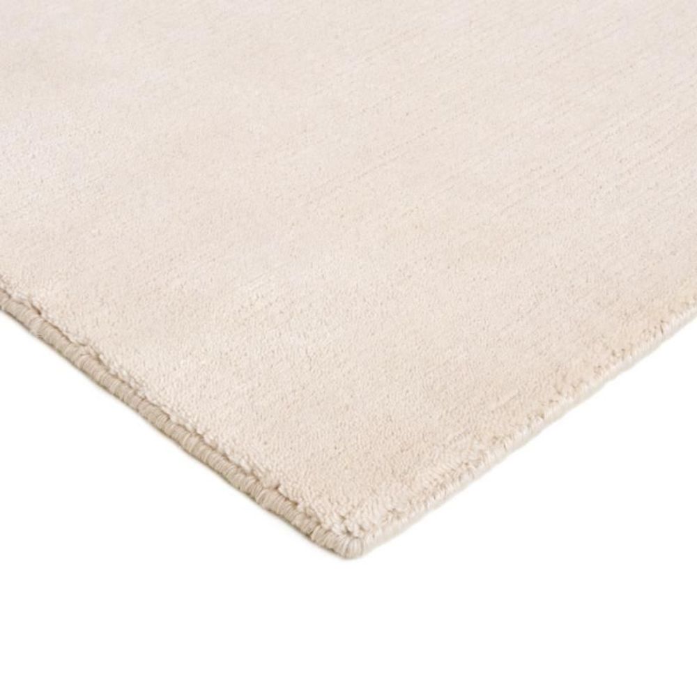 Tapis design - Tapis Northern Light Wool - Ecru - REZAS RUGS