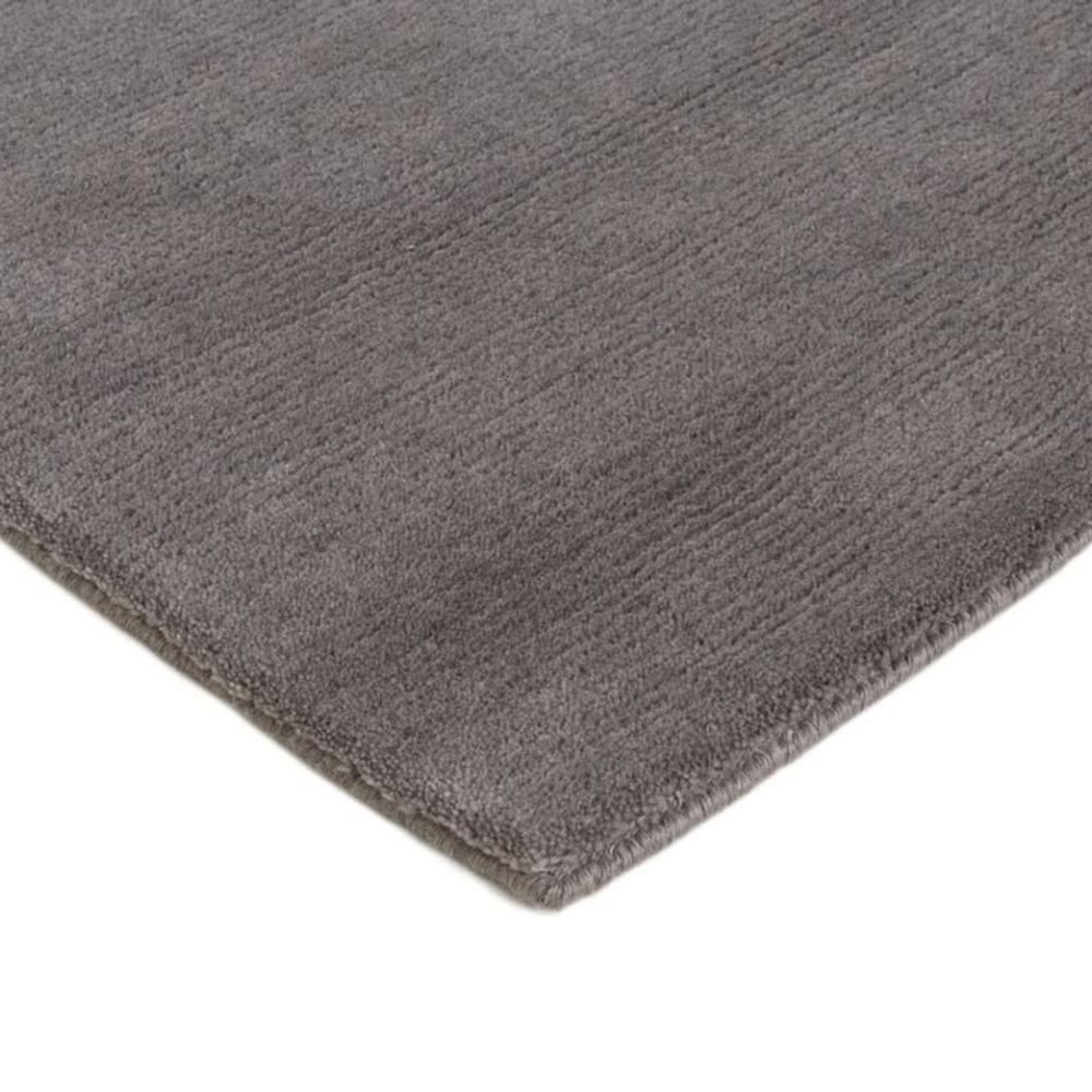 Design carpets - Northern Light Wool Rug - Concrete - REZAS RUGS