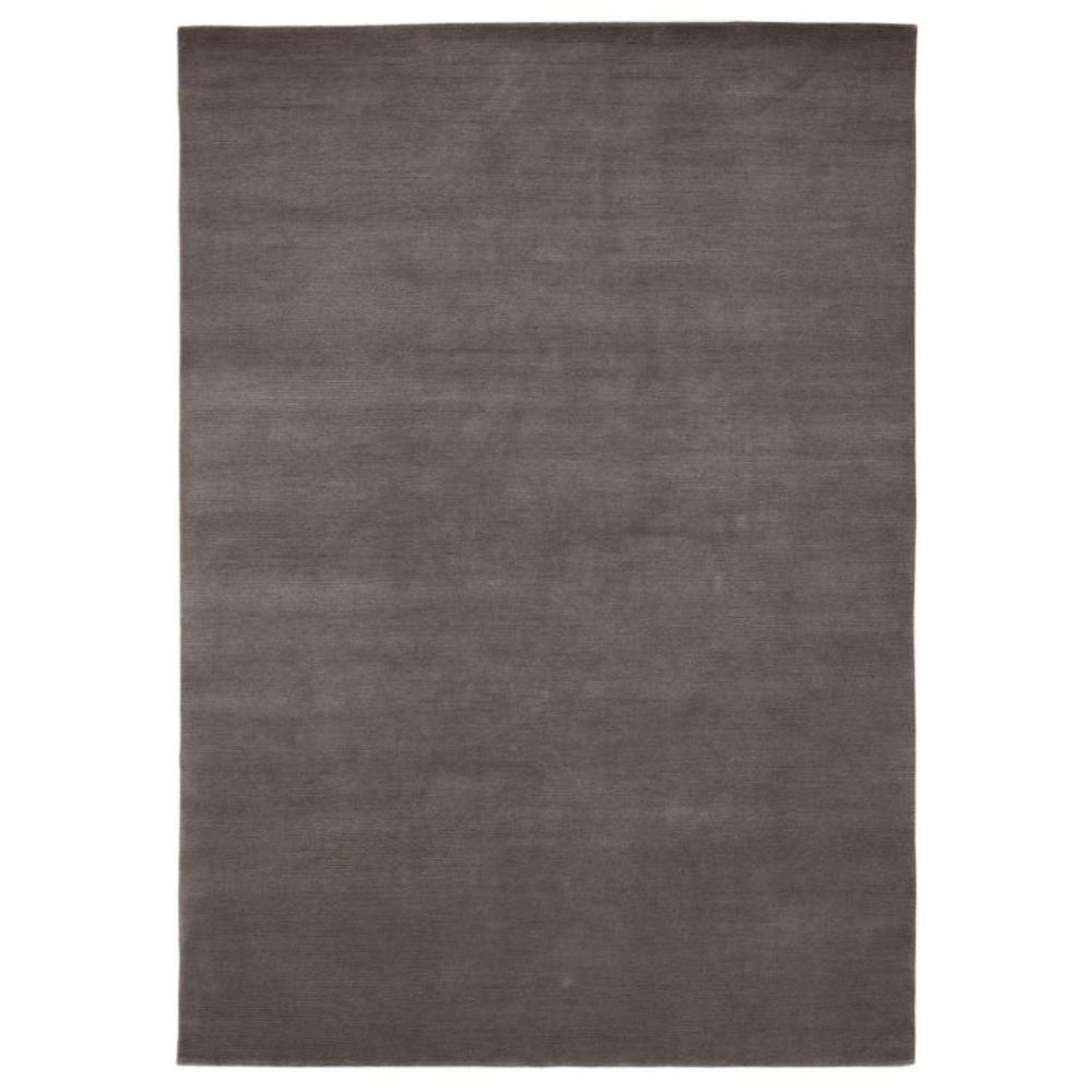 Tapis design - Northern Light Wool Tapis - Smoke - REZAS RUGS