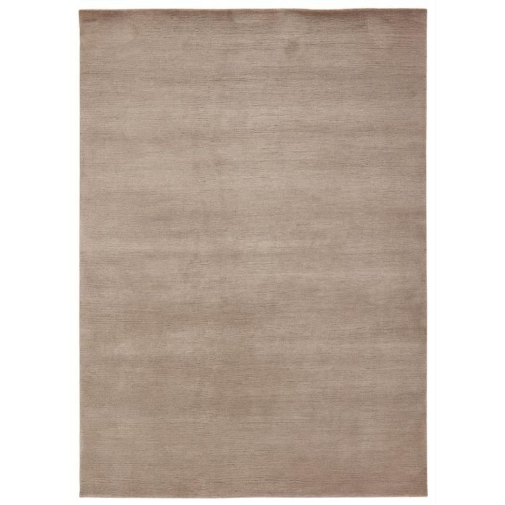 Tapis design - Northern Light Wool Tapis - Oyster - REZAS RUGS