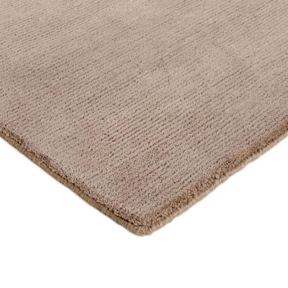 Tapis design - Northern Light Wool Tapis - Oyster - REZAS RUGS