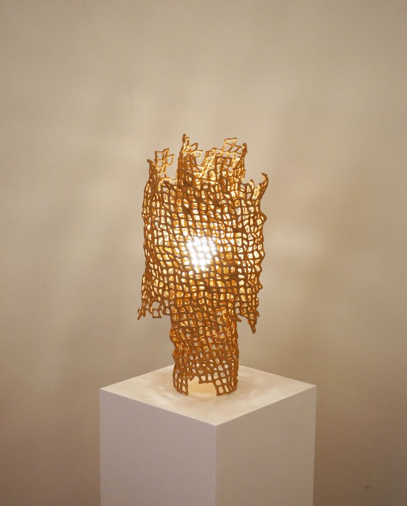 Lampes à poser - Lampe Corail - DZOVAG KOTCHIAN