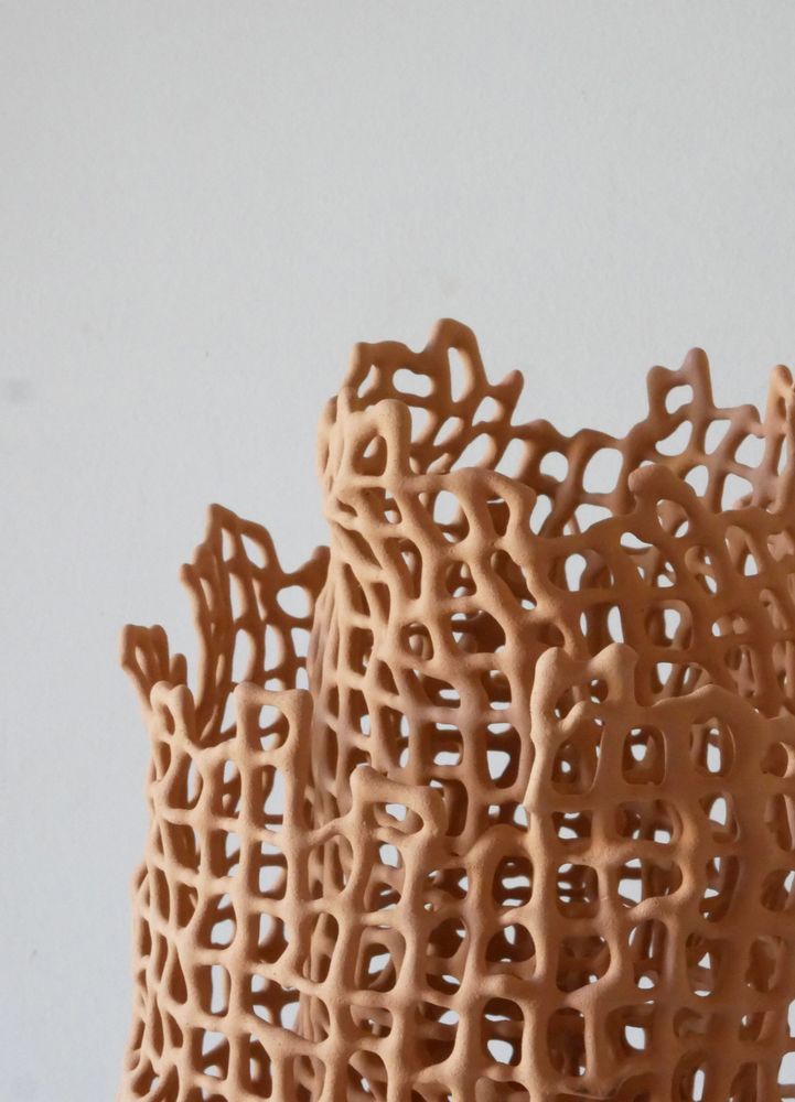 Lampes à poser - Lampe Corail - DZOVAG KOTCHIAN