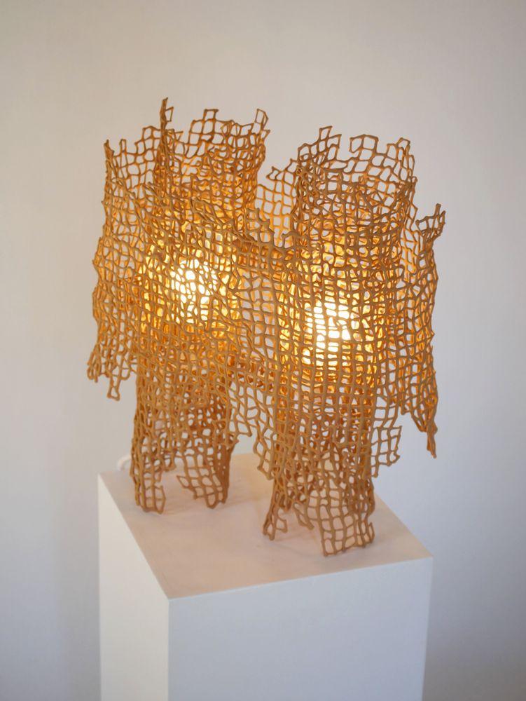 Lampes à poser - Lampe Corail - DZOVAG KOTCHIAN