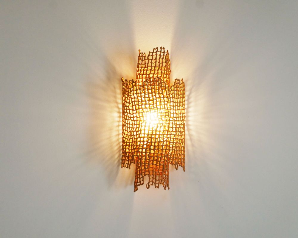 Lampes à poser - Lampe Corail - DZOVAG KOTCHIAN