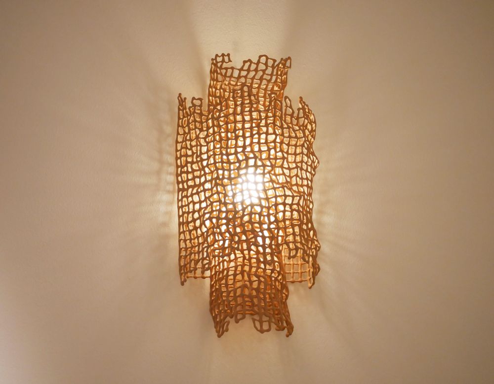 Lampes à poser - Lampe Corail - DZOVAG KOTCHIAN