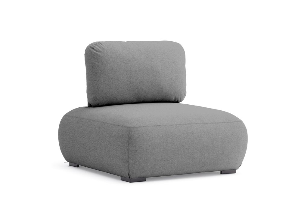 Canapés de jardin - Fauteuil de jardin OLALA - COUTURE JARDIN