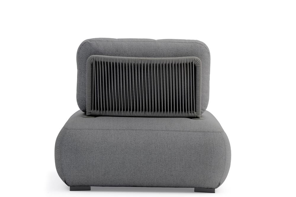 Canapés de jardin - Fauteuil de jardin OLALA - COUTURE JARDIN