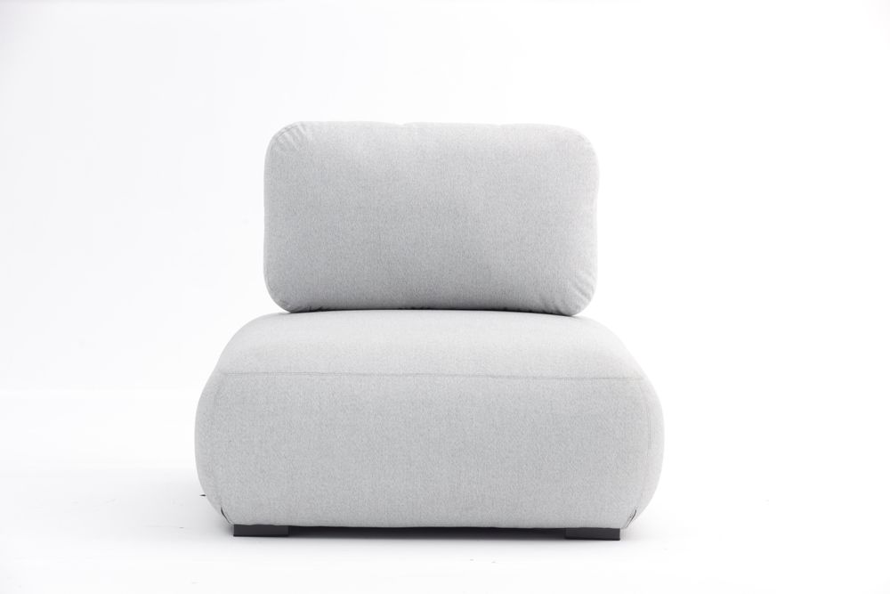 Canapés de jardin - Fauteuil de jardin OLALA - COUTURE JARDIN