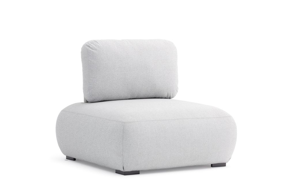 Canapés de jardin - Fauteuil de jardin OLALA - COUTURE JARDIN