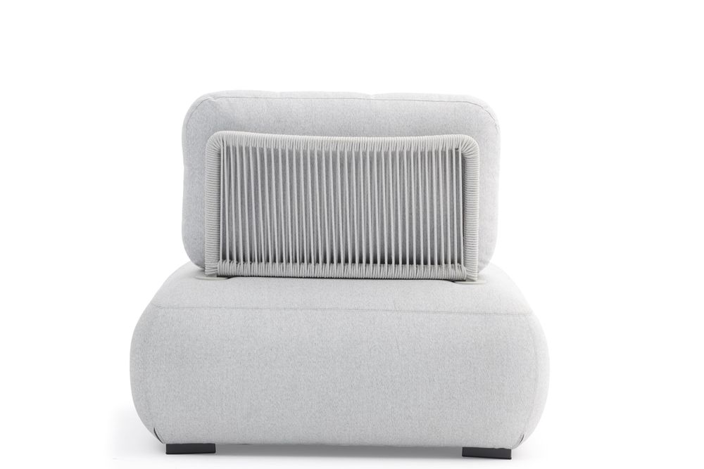 Canapés de jardin - Fauteuil de jardin OLALA - COUTURE JARDIN