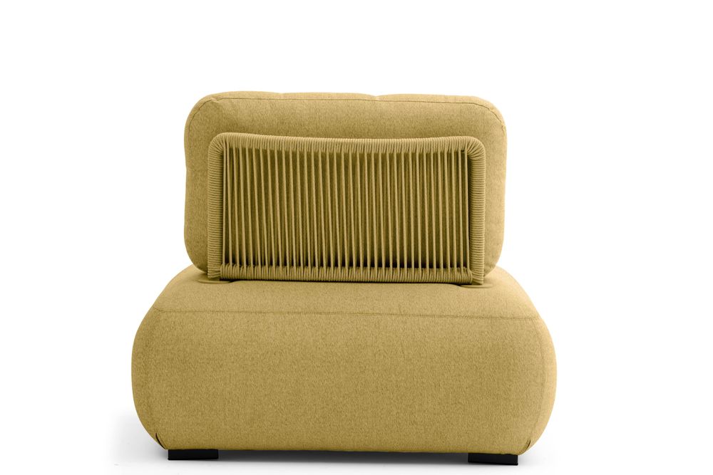 Canapés de jardin - Fauteuil de jardin OLALA - COUTURE JARDIN