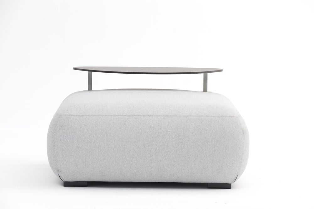 Canapés de jardin - Pouf / Table OLALA - COUTURE JARDIN