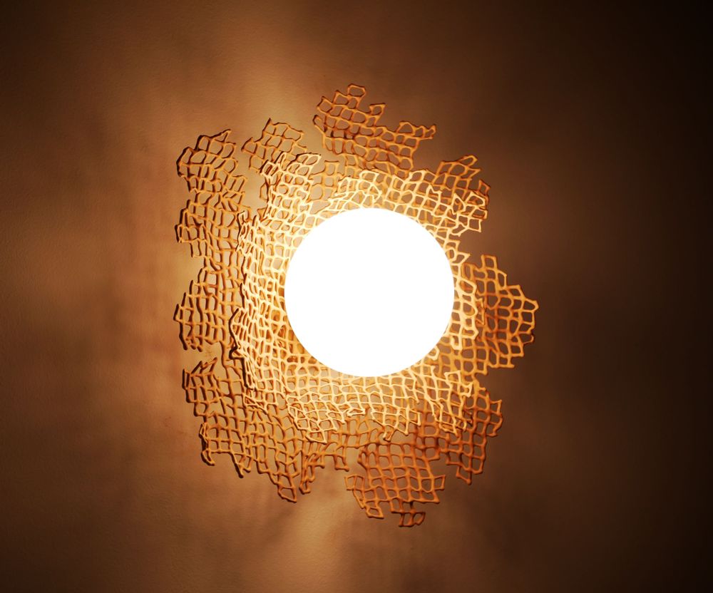 Objets de décoration - Applique Perle - DZOVAG KOTCHIAN