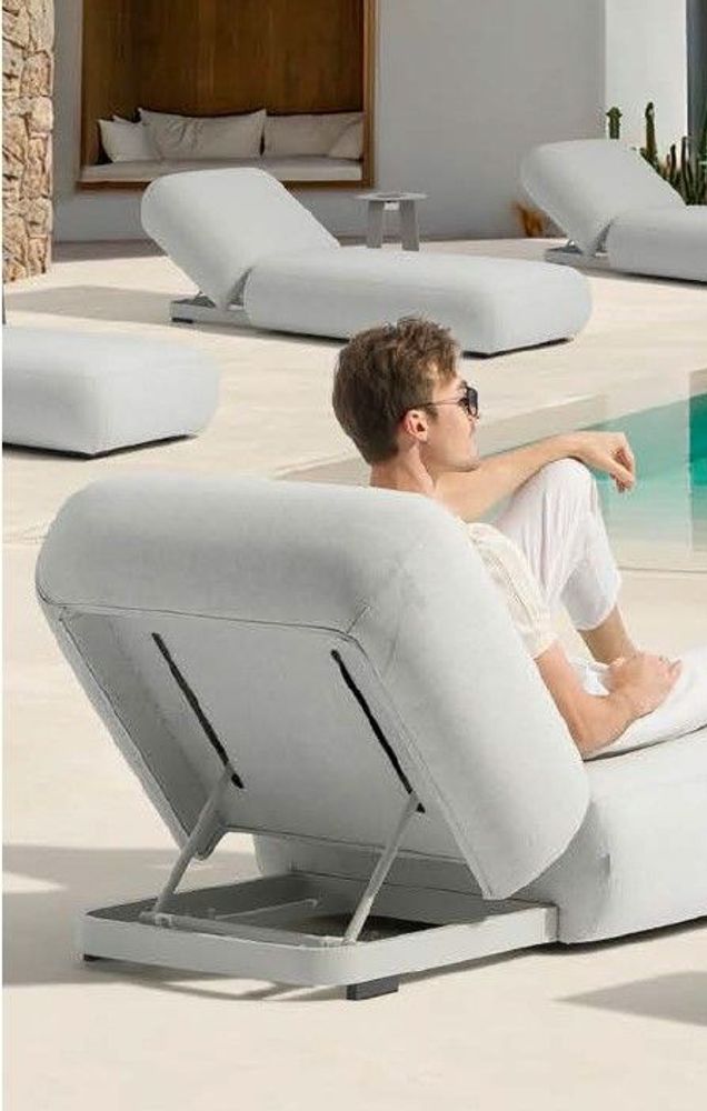 Transats - Bain de soleil OLALA - COUTURE JARDIN