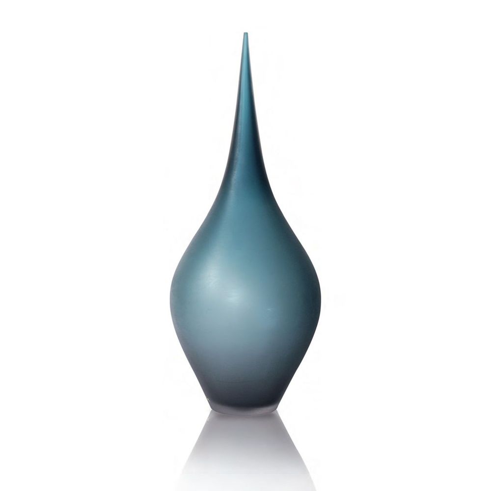 Objets design - Ampolle modern glass collection - WAVE MURANO GLASS