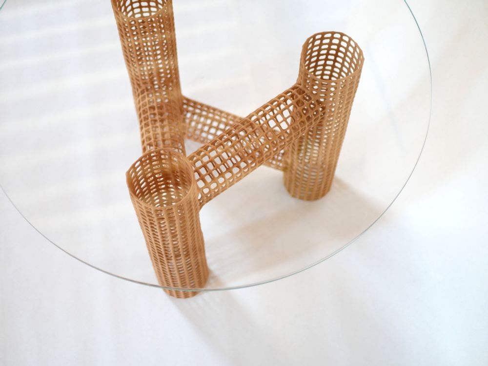 Tables basses - Table Basse Héra - DZOVAG KOTCHIAN