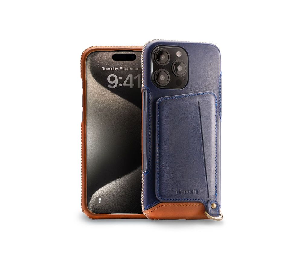 Leather goods - Classic Series iPhone 16 ProMax Phone Case - 751MG - NTTPON CO LTD