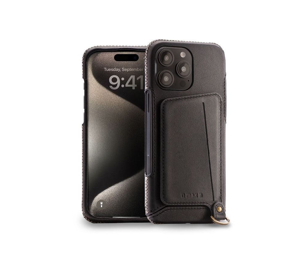 Leather goods - Classic Series iPhone 16 ProMax Phone Case - 751MG - NTTPON CO LTD