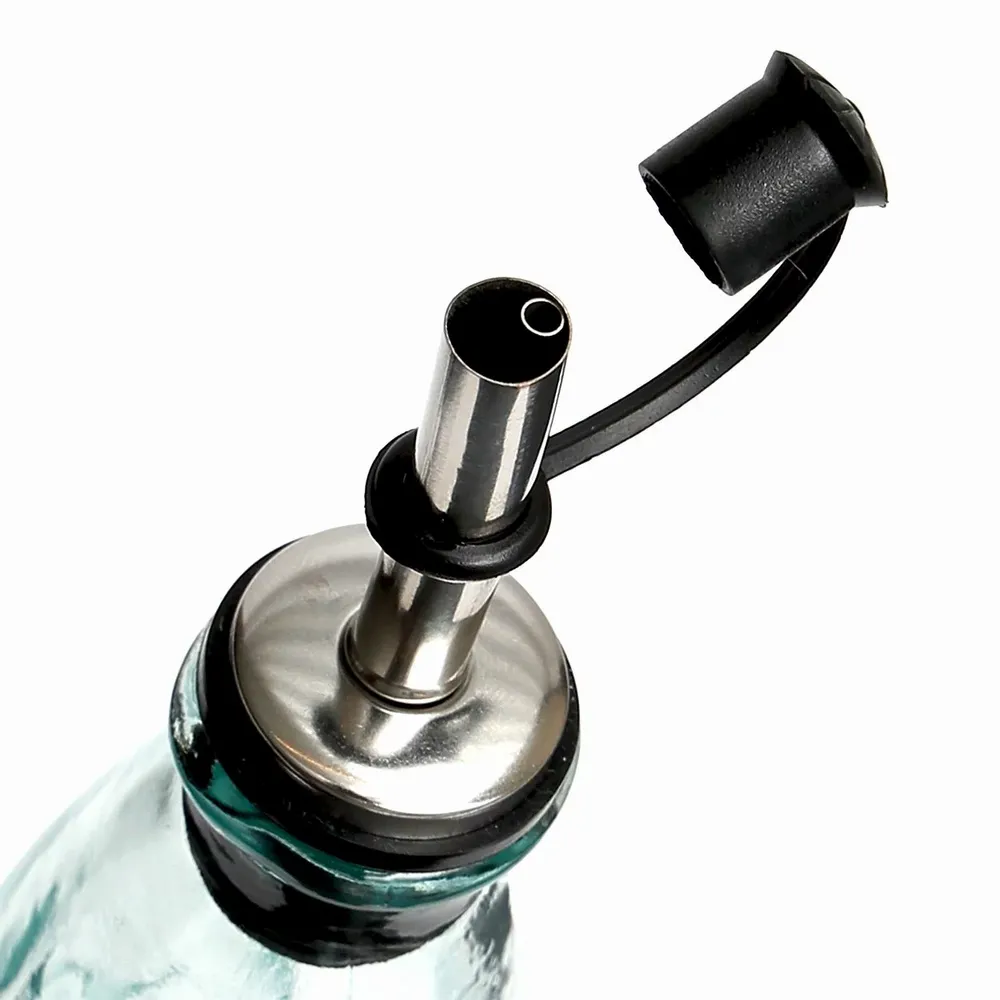 Carafes - La Bouteille d'Huile d'Olive - Bleue - BAZAR BIZAR LIVING