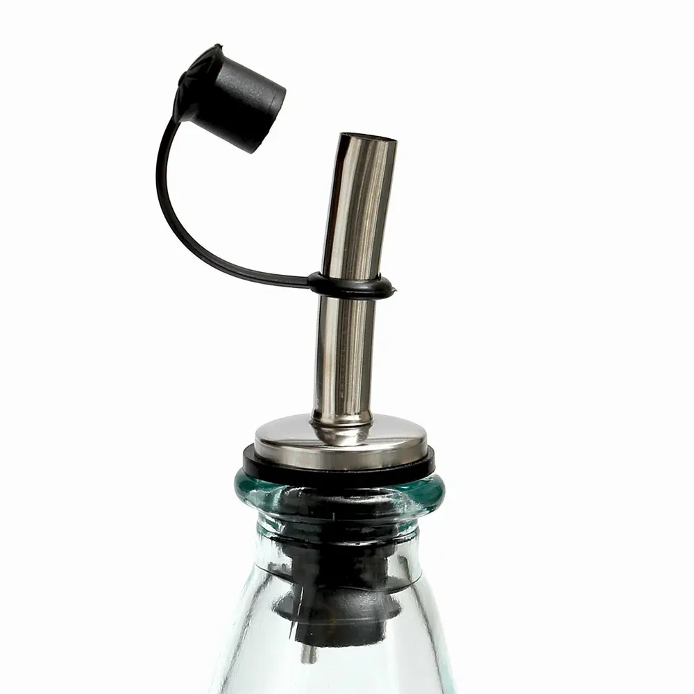 Carafes - La Bouteille d'Huile d'Olive - Bleue - BAZAR BIZAR LIVING